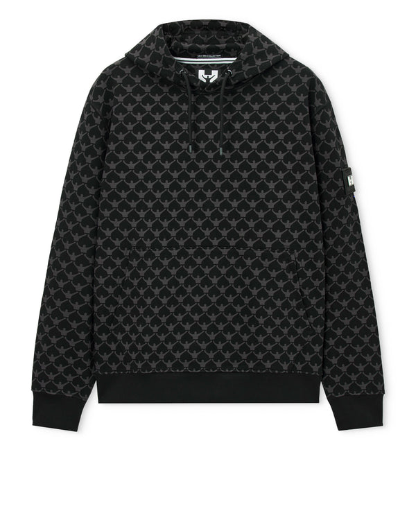 Sedgley Hoodie Schwarz