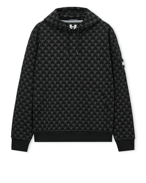 Sedgley Hoodie Black