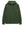 Ribbe Hoodie Bay Leaf Green