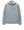 Ribbe Hoodie Porpoise Grey