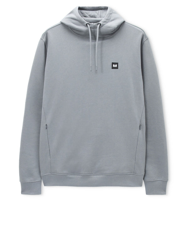 Ribbe Hoodie Porpoise Grey