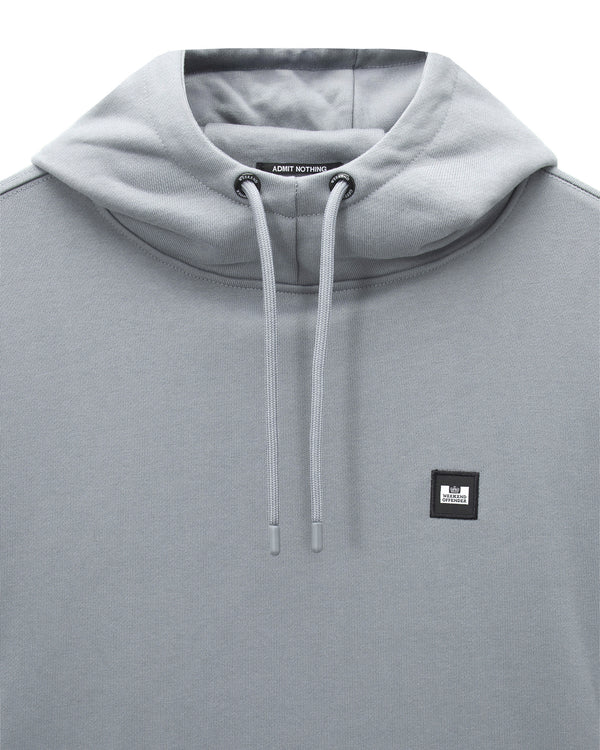 Ribbe Hoodie Porpoise Grey