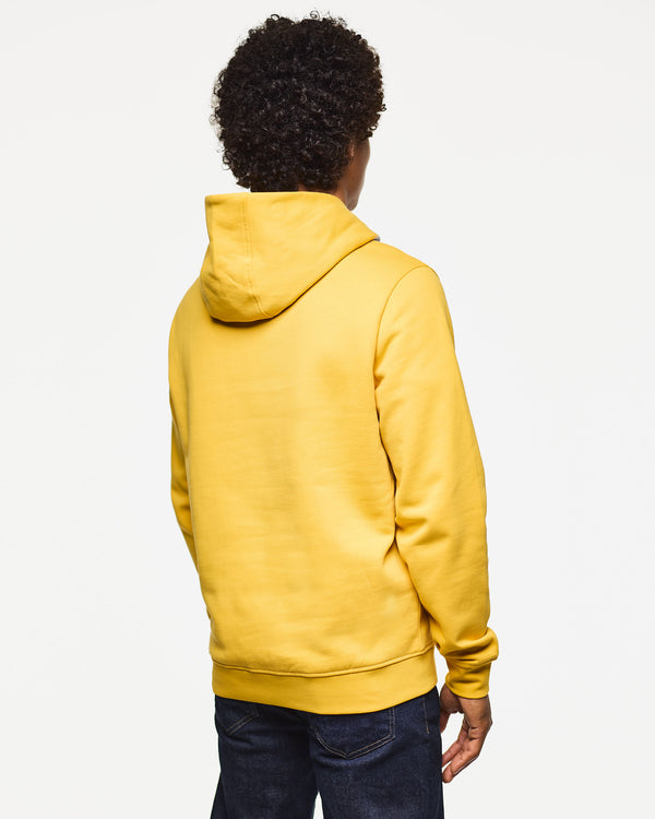 Cobain Hoodie Honey Yellow/Black