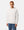 Pares Hoodie Ghost/Black