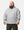 Plus Size - Oulton Hoodie Smokey Grey