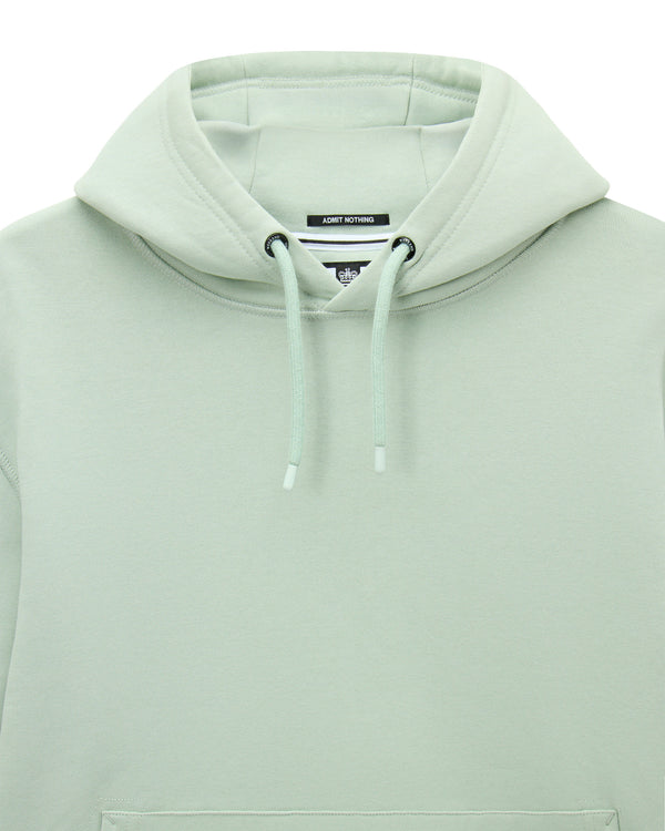 Felpa con cappuccio Oulton verde menta