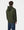 Oulton Hoodie Black Forest Green
