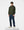 Oulton Hoodie Black Forest Green