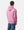 Oulton Kapuzenpullover Chrosite Rosa