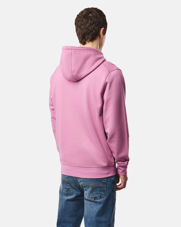 Oulton Kapuzenpullover Chrosite Rosa