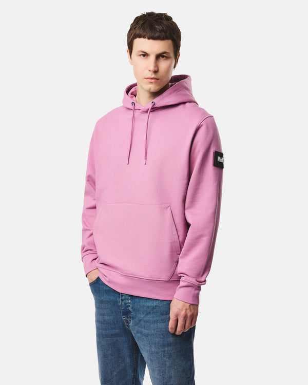 Oulton Kapuzenpullover Chrosite Rosa