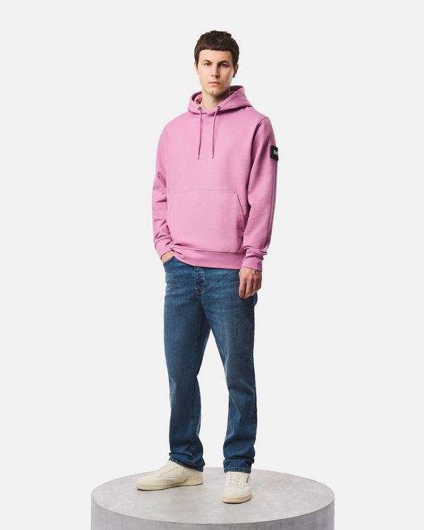 Oulton Kapuzenpullover Chrosite Rosa