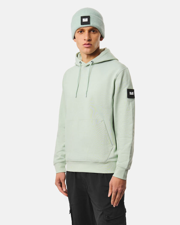 Oulton Hoodie Julep Green