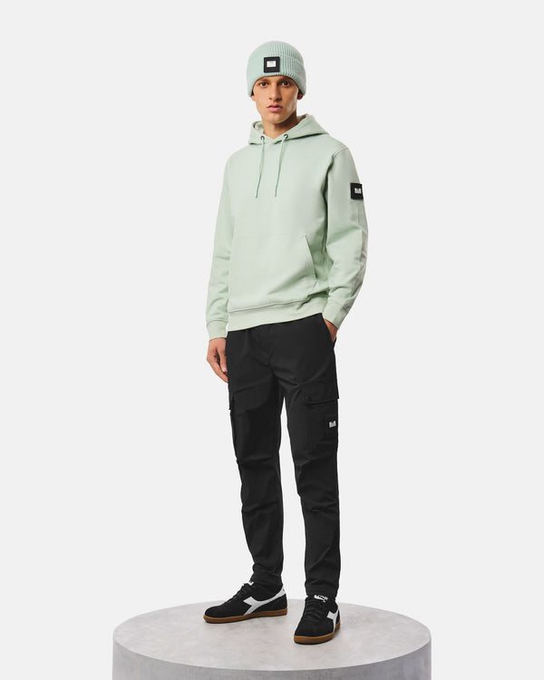 Oulton Hoodie Julep Green