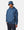 Felpa Oulton Blu Laguna