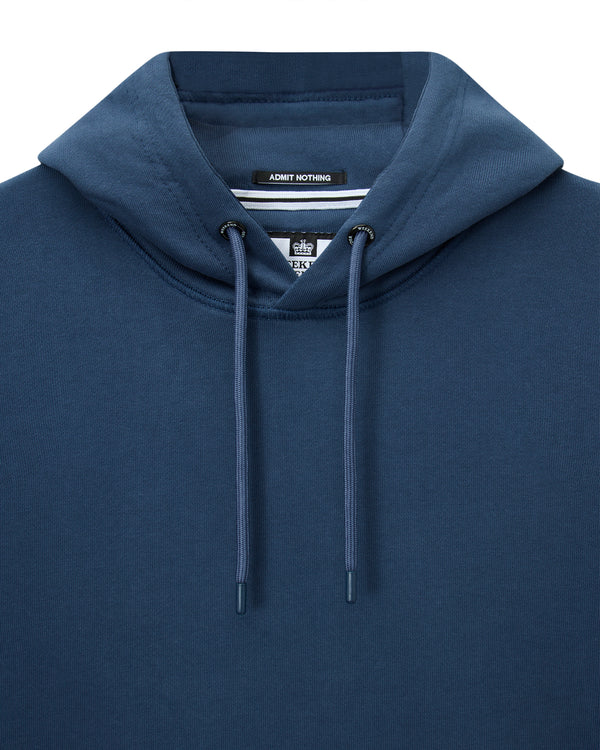 Felpa Oulton Blu Laguna