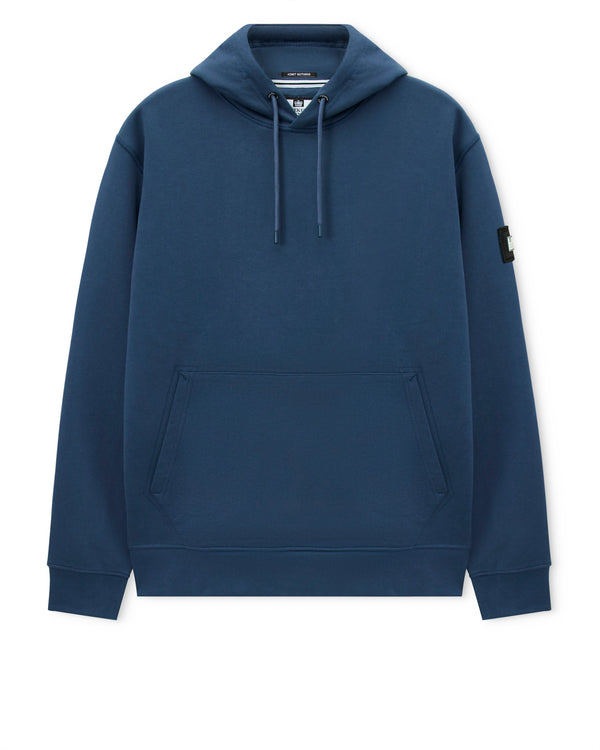 Felpa Oulton Blu Laguna