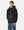 Debden Hoodie Schwarz