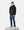 Debden Hoodie Schwarz