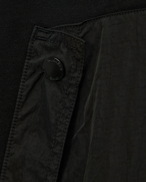 Daponte Hoodie Black