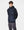Daponte Hoodie Navy