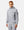 Daponte Hoodie Smokey Grey