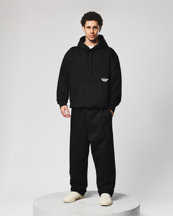 Rosberg Hoodie Black