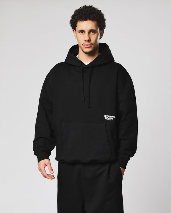 Rosberg Hoodie Black