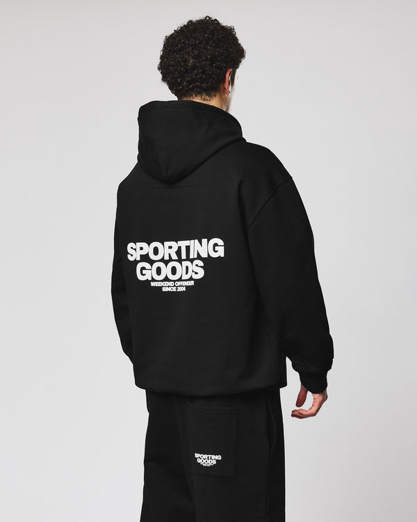 Rosberg Hoodie Black