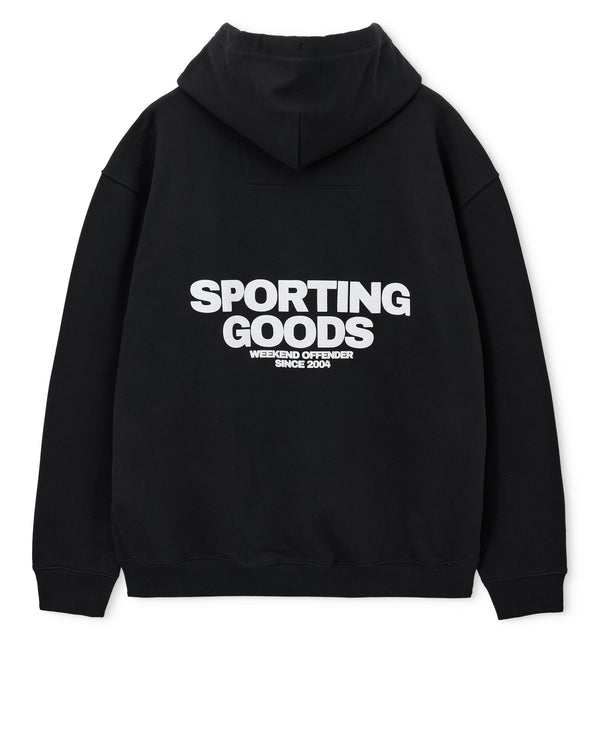Rosberg Hoodie Black