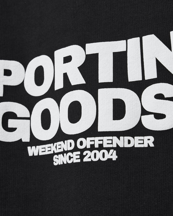 Rosberg Hoodie Black