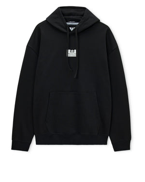 Altona Hoodie Black