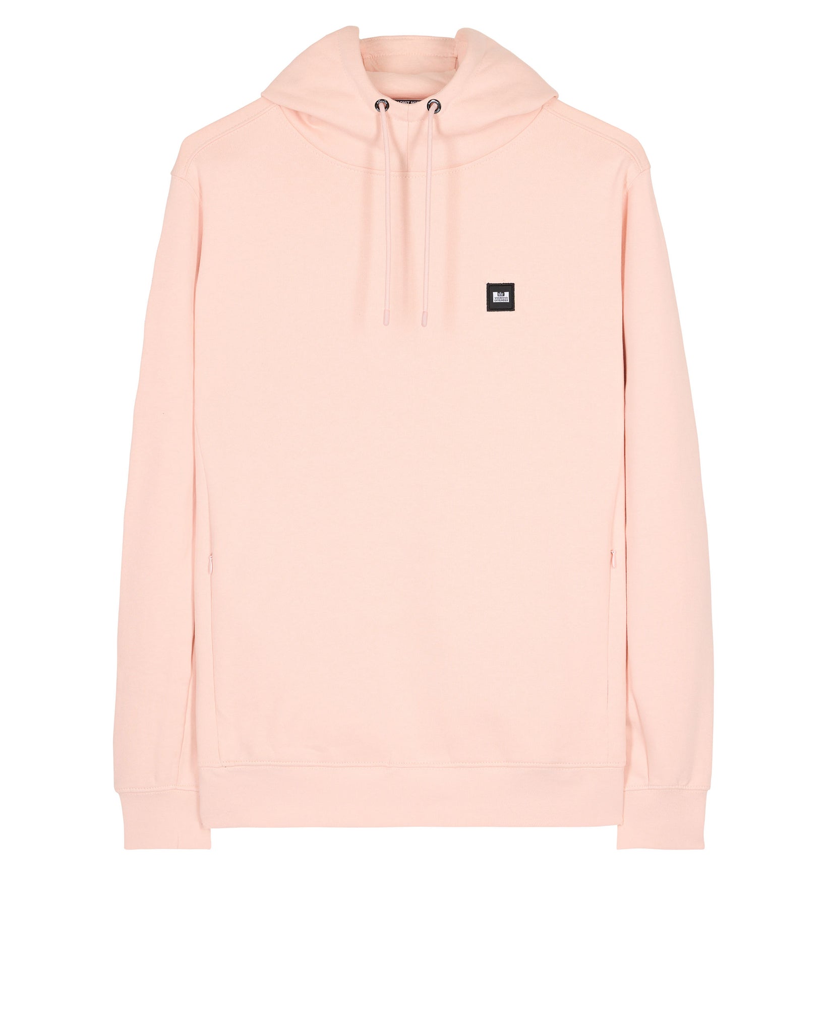 Ribbe Hoodie Peachy
