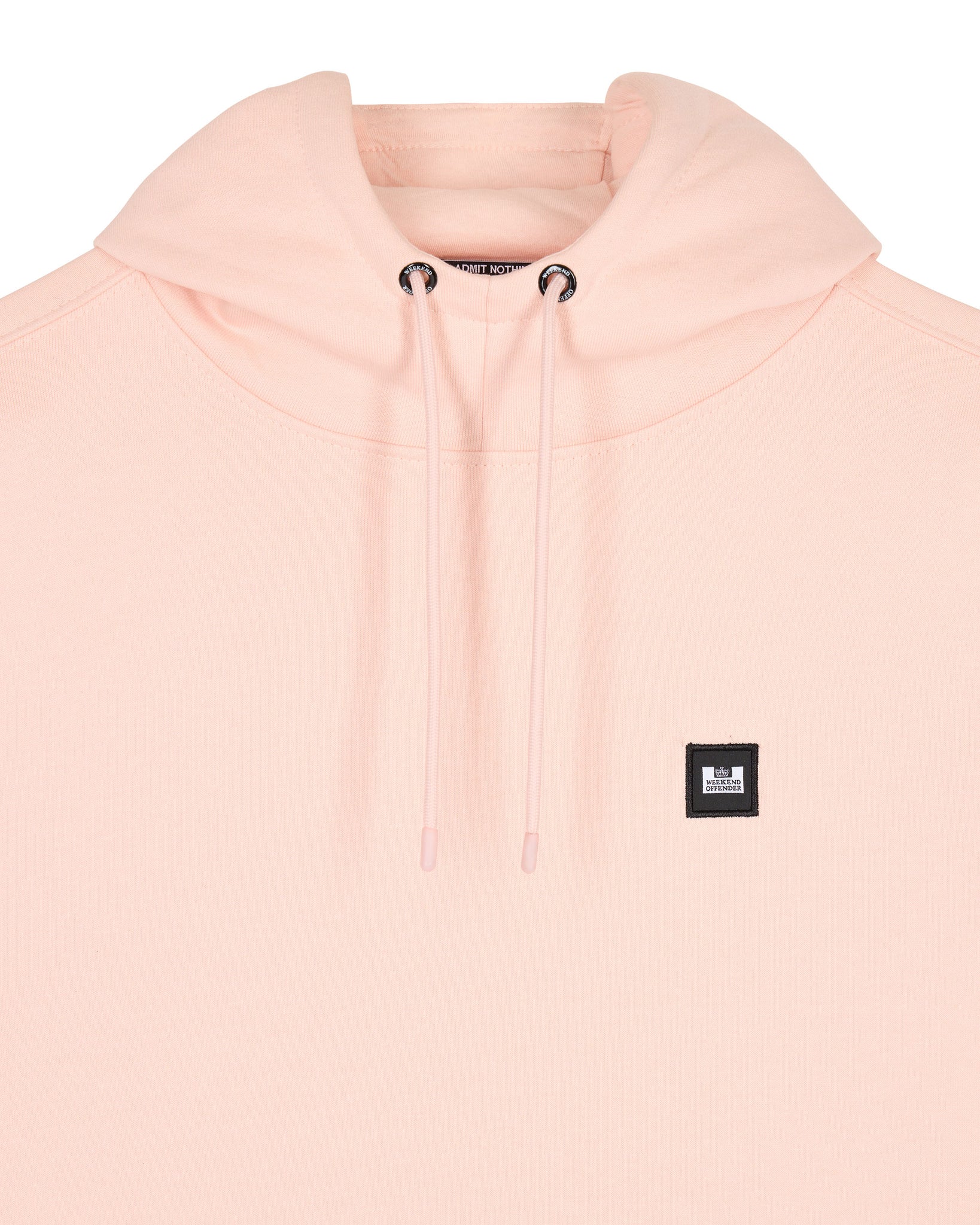 Ribbe Hoodie Peachy