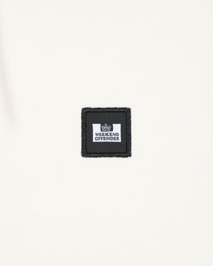 Lo Sung Hoodie Winter White/House Check