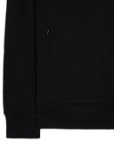 Ribbe Hoodie Black