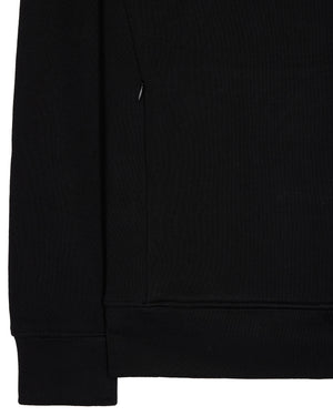 Ribbe Hoodie Black