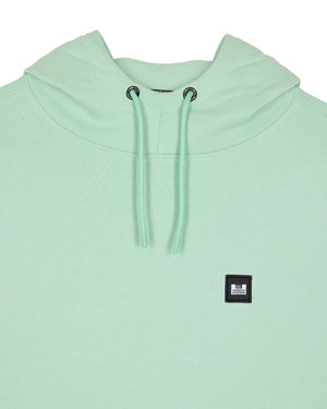 Ribbe Hoodie Mint Tea Green