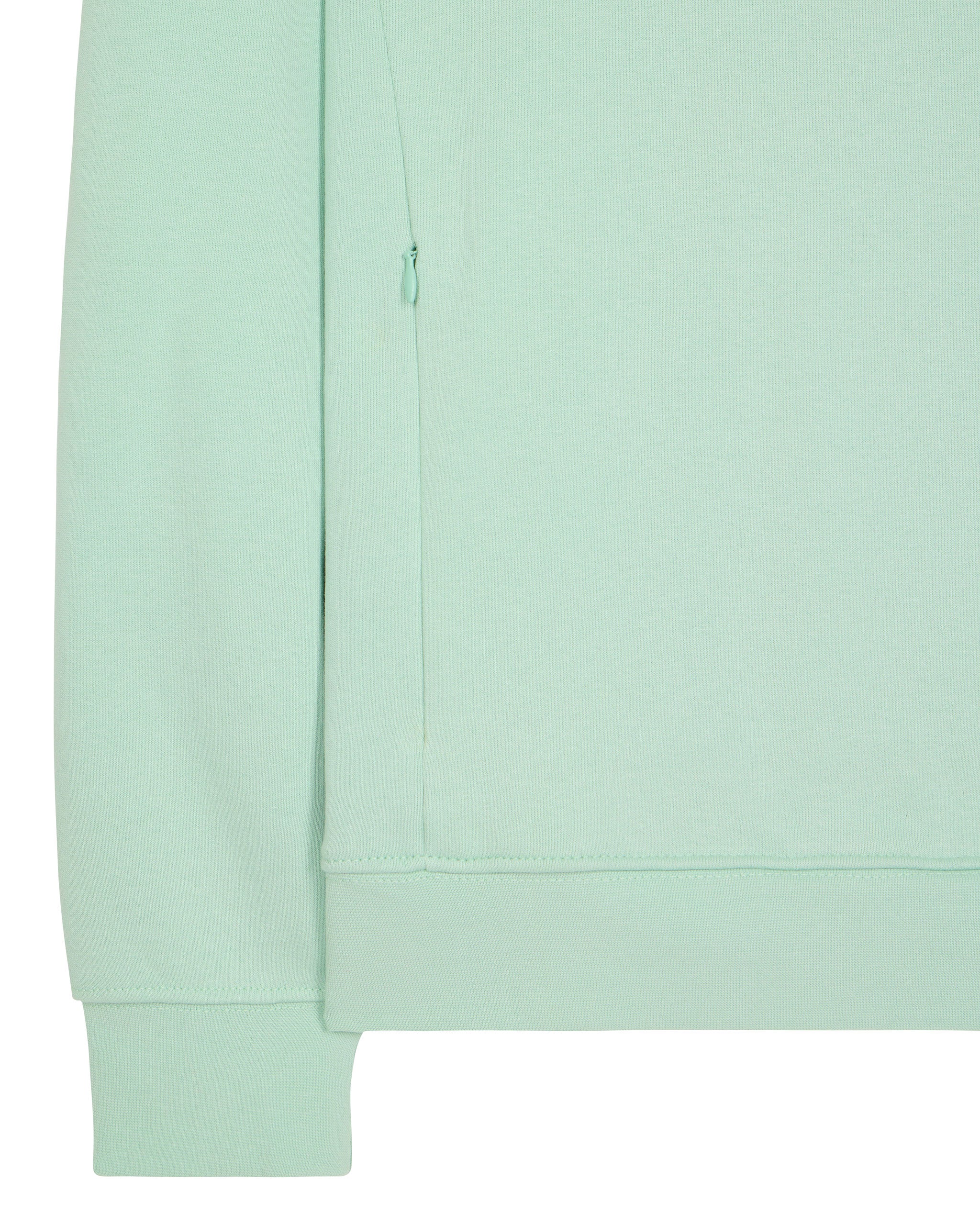 Mint hot sale green sweatshirt