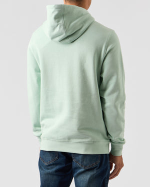 Ribbe Hoodie Mint Tea Green