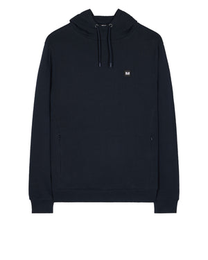 Ribbe Hoodie Navy
