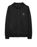 Rossi Tricot Hoodie Black