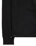 Tanzmann Mesh Pocket Hoodie Black