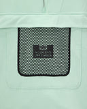 Tanzmann Mesh Pocket Hoodie Mint Tea Green