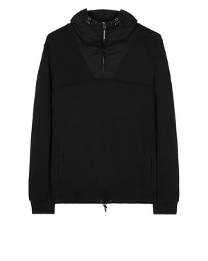 Hamilton Hoodie Black