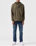Hamilton Hoodie Dark Green