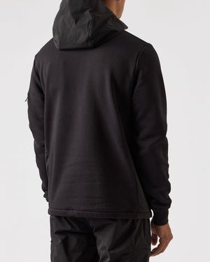 Caillet Hoodie Black