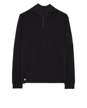 Caillet Hoodie Black