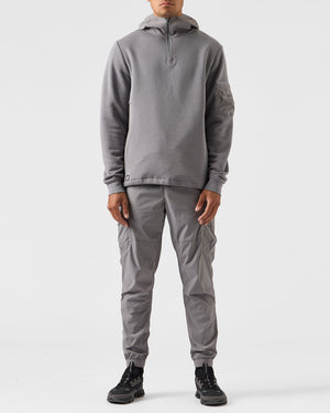 Caillet Hoodie Light Grey