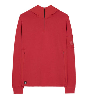 Caillet Hoodie Scarlet Red